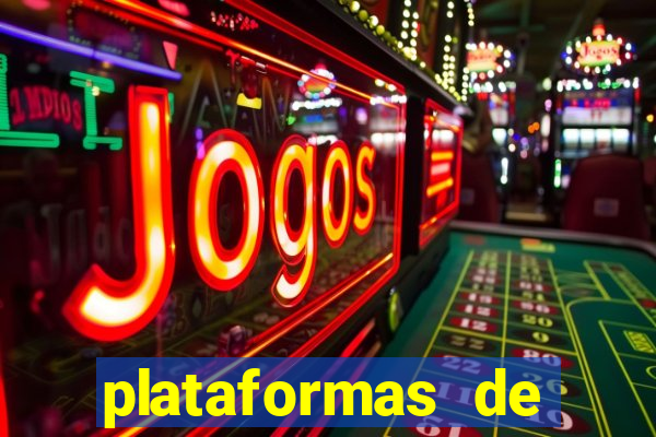 plataformas de jogos antigas